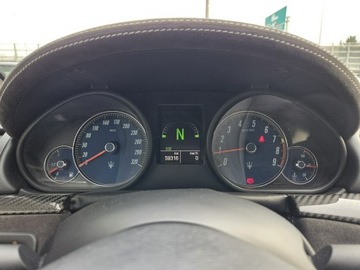 Maserati GranTurismo 2014 Maserati GranTurismo Bezwypadkowy. 460 KM, V8., zdjęcie 19