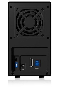 IB-RD3620SU3 2x3.5'' RAID