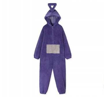 Kostium Teletubisiów Unis Przebranie Piżama Onesie