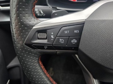 Seat Leon IV 2021 Seat Leon 1.5TSI 150KM FR FV23 DSG Full LED Navi System Pakiet wspomagania, zdjęcie 11
