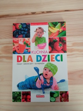 Kuchnia dla dzieci Iwona Czarkowska