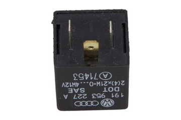 MAXGEAR-103131DE5-przekaźnik systemu ostrzegawczego-PRZERYWACZ KIERUNK. VW