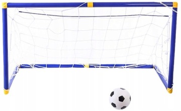 Футбольные ворота ФУТБОЛ Футбол + отжимания