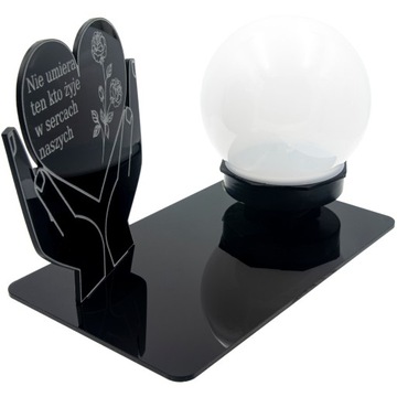 LED СВЕЧА СОЛНЕЧНАЯ СВЕЧА LED СТАТУЭТКА ДЛЯ КЛАДБИЩА