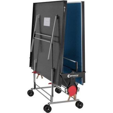 Стол для настольного тенниса S3-47i - синий