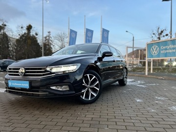 Volkswagen Passat B8 Variant Facelifting 1.5 TSI EVO 150KM 2023 Volkswagen Passat Kamera Cofania! Tempomat ACC! AP, zdjęcie 28