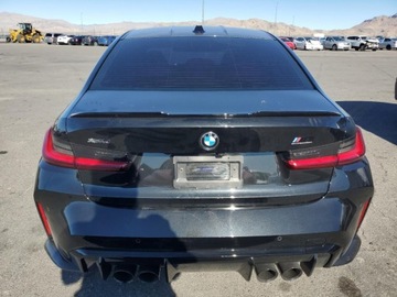 BMW Seria 3 G20-G21 2024 BMW M3 Competition 2024 3.0l 3.0 Benzyna 503KM, zdjęcie 2