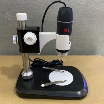 ЧЕРНЫЙ МИКРОСКОП УВЕЛИЧЕНИЯ