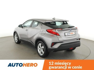Toyota C-HR I Crossover 1.8 Hybrid 122KM 2016 Toyota C-HR navi kamera ACC LED, zdjęcie 3