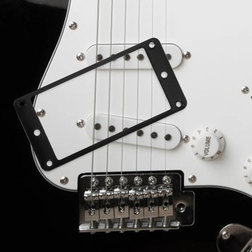 Защитные рамки для гитары звукоснимателя, 2 шт.