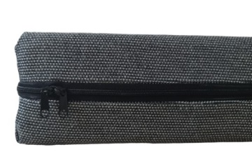 Наматрасник СЕРЫЙ ЗАМЕК 70х140, нестеганный