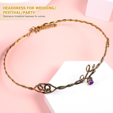 ДЕКОРАТИВНАЯ ЖЕНСКАЯ ОБОЛОЧКА ИЗ ПРОВОЛОКИ С ДЕКОРАТИВНЫМИ КАМНЯМИ