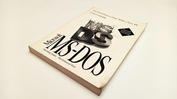 РУКОВОДСТВО ПОЛЬЗОВАТЕЛЯ MICROSOFT MS-DOS