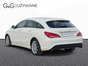 Mercedes CLA C117 Shooting Brake 2.0 250 211KM 2016 Mercedes-Benz CLA 2.0 Benzyna 211KM, zdjęcie 3
