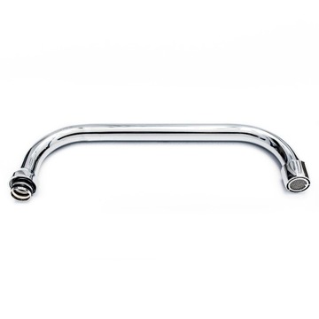 WYLEWKA 1/2'' do bateria ścienna WYL-C-22-1/2