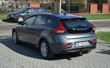 Volvo V40 II Cross Country D2 115KM 2013 Volvo V40 1.6D Navi 2 KPL Kol Klimatronik Tempomat Sprowadzony 1.6, zdjęcie 10