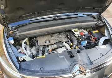 Citroen C4 Picasso II Picasso 1.6 e-HDi 114KM 2014 Citroen C4 Picasso Kamery 360 Nawigacja Serwis GetHelp 1.6 Diesel, zdjęcie 23