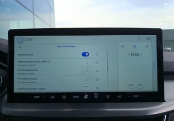 Ford Focus IV Kombi Facelifting 1.5 ECOBLUE 115KM 2024 Ford Focus BLACK WEEK 1.5 Ecoblue 115KM Titanium X Salon PL FV23 1 wlascic, zdjęcie 32