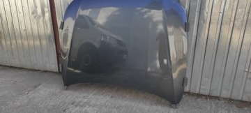 капот крышка двигателя audi a5 8t лифт LZ7S