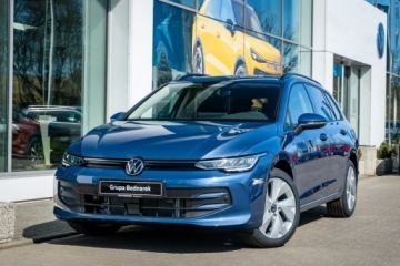 Volkswagen Golf VIII 2026 Volkswagen Golf Variant Life Plus 1.5 eTSI 116 KM, zdjęcie 1