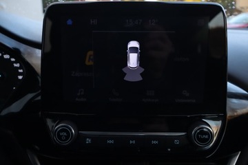 Ford Puma II Crossover 1.0 EcoBoost 95KM 2021 Ford Puma 1.0 EcoBoost, Salon Polska, Serwis ASO, zdjęcie 17