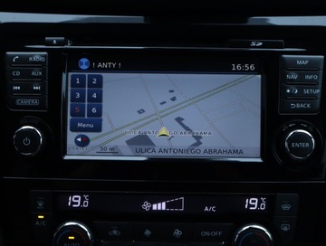 Nissan Qashqai II Crossover 1.2 DIG-T 115KM 2016 Nissan Qashqai 1.2 DIG-T, Salon Polska, Automat, zdjęcie 12