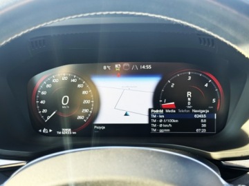 Volvo XC60 II 2020 Volvo XC 60 B4 D R-Design | Salon PL | Bezwypadkow, zdjęcie 8