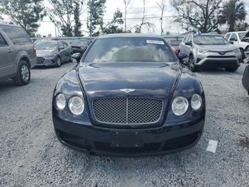 Bentley Continental I 2006 Bentley Flying Spur 2006 6.0l 6.0 Benzyna 552KM, zdjęcie 5
