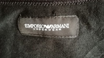 KOSZULKA T-SHIRT EMPORIO ARMANI STAN IDEALNY