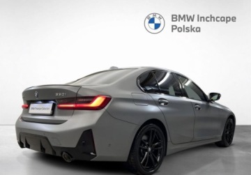 BMW Seria 3 G20-G21 Limuzyna Facelifting 2.0 330i 245KM 2024 BMW Seria 3 330i xDrive, M Pro, Individual, Gwarancja fabryczna, Faktura 23, zdjęcie 4