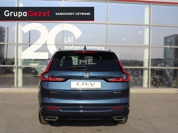 Honda CR-V VI SUV 2.0 i-MMD  184KM 2025 Honda CR-V 2,0 Plugin e:PHEV Advance Tech *dostępne inne kolory*Rabat 25 t, zdjęcie 3
