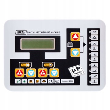 АППАРАТ ДЛЯ СПОТТЕРНОЙ СВАРКИ ЛИСТОВЫХ МЕТАЛЛОВ IDEAL TECNO 5800 400V 3800A QUICK PULER