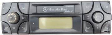 RADIO BECKER BE3100 AUDIO 10 MERCEDES W168 W202 W208 W210 R170