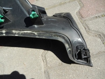 Podszybie plastikowe europa FIAT DOBLO II lift