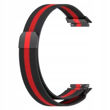 Huawei Band 7 нейлоновый ремешок для часов из нержавеющей стали