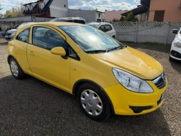 Opel Corsa D Hatchback 1.0 Twinport ecoFLEX 60KM 2009 Opel Corsa klima, zarejestrowany!, zdjęcie 8