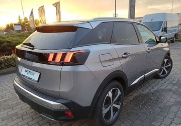 Peugeot 3008 II Crossover 1.5 BlueHDI 130KM 2018 Peugeot 3008 1.5 BlueHDi 130 KM Allure AUTOMAT 1.5 Diesel 130KM, zdjęcie 5