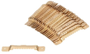 ВЕШАЛКА SETTLE 65Х8 ММ КРОКОДИЛ CLICK 20 ШТ.