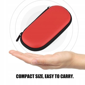 ЖЕСТКИЙ ЧЕХОЛ ДЛЯ PSVITA RED