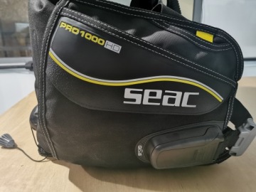 Куртка BCD SEAC PRO1000HD - L