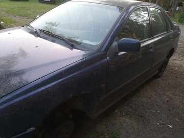 Błotnik Volvo s40 v40
