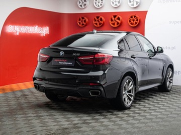 BMW X6 F16 Crossover xDrive30d 258KM 2016 BMW X6 xDrive30d Sport Suv 3.0 258KM 2016, zdjęcie 5
