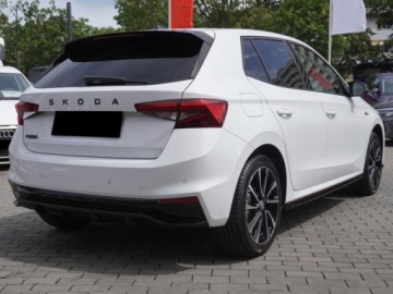 Skoda Fabia IV 1.5 TSI 150KM 2026 SKODA Fabia Monte Carlo 1.5 TSI DSG Hatchback 150KM 2026, zdjęcie 3