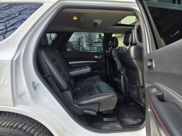 Dodge Durango III 5.7 V8 364KM 2018 DODGE DURANGO GT V6 3.6l benzyna 300KM * AWD/4X4 * Dokumentacja pochodzenia, zdjęcie 32