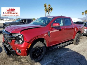 Ford Ranger VI 2025 Ford Ranger LARIAT, 2,3L, od ubezpieczalni 2.3 Benzyna 270KM