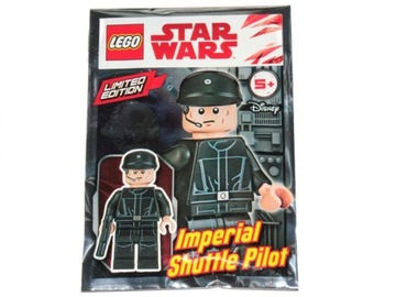 LEGO Star Wars Figurka Pilot statku sw802 sw0802