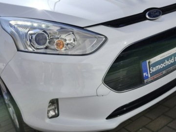 Ford B-MAX 1.0 EcoBoost 125KM 2015 Ford B-Max Bogata opcja Serwis Gwarancja, zdjęcie 12
