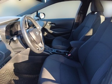 Toyota Corolla XII TS Kombi 1.8 Hybrid 122KM 2019 Toyota Corolla 1.8 Hybrid GPF Comfort Seria E21 (2, zdjęcie 12