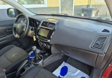 Mitsubishi ASX I SUV Facelifting 1.6 117KM 2015 Mitsubishi ASX Kamera Super stan 1.6 Benzyna 116KM, zdjęcie 13
