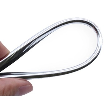 ДЕКОРАТИВНАЯ ПОЛОСКА ДЛЯ АВТОМОБИЛЬНЫХ АВТОМОБИЛЬНЫХ РЕШЕТОК